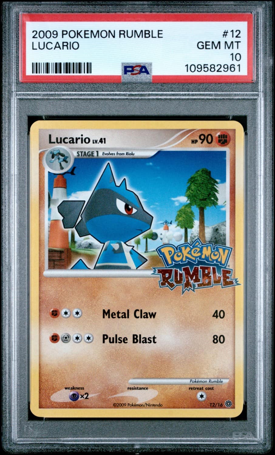 Lucario