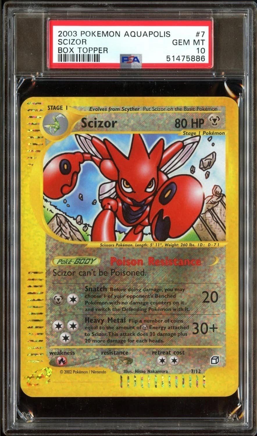 Scizor