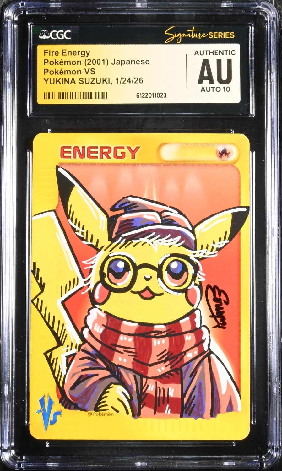 Fire Energy