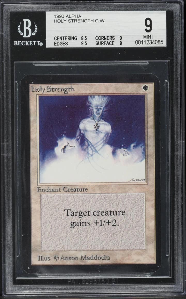 Holy Strength