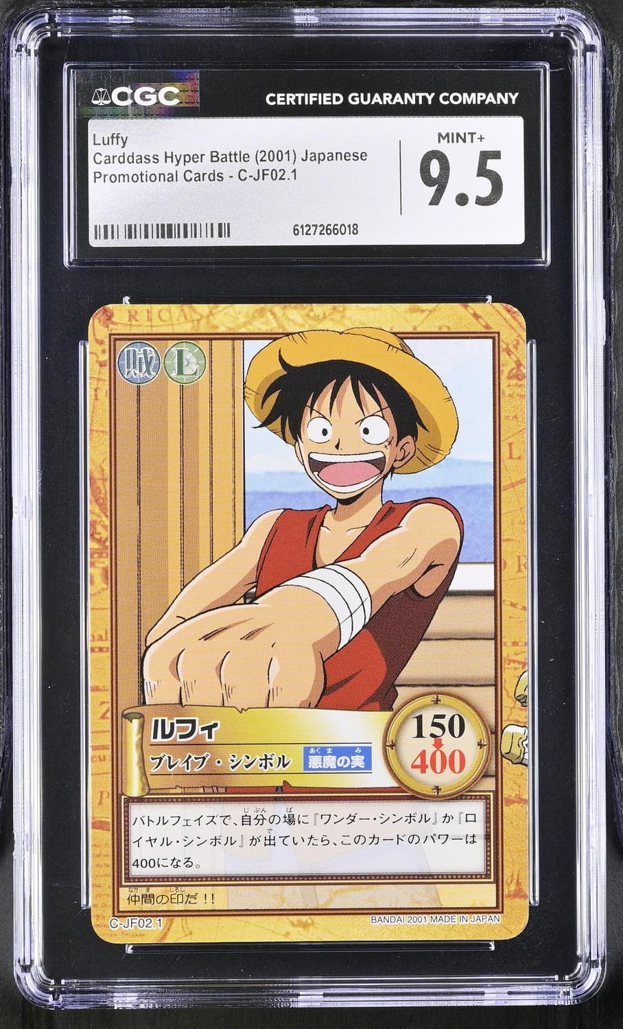 Luffy