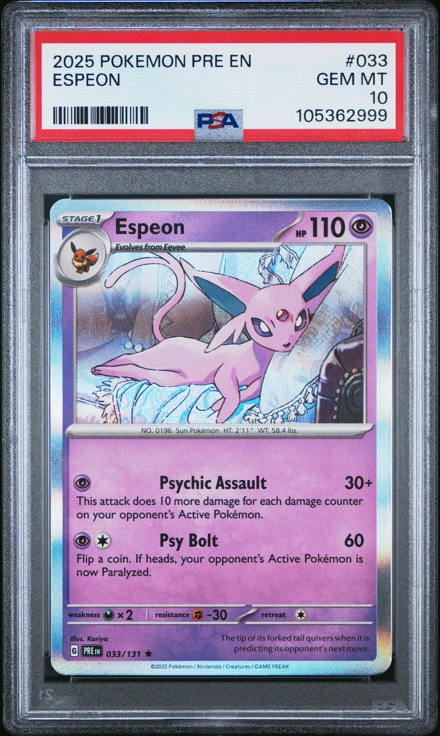 Espeon