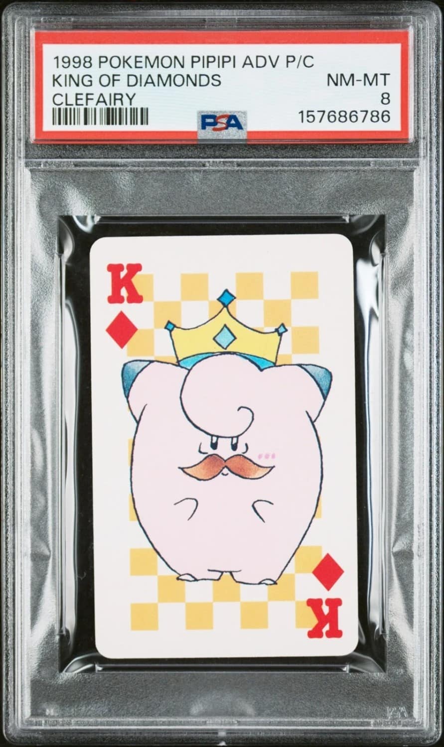 King Of Diamonds