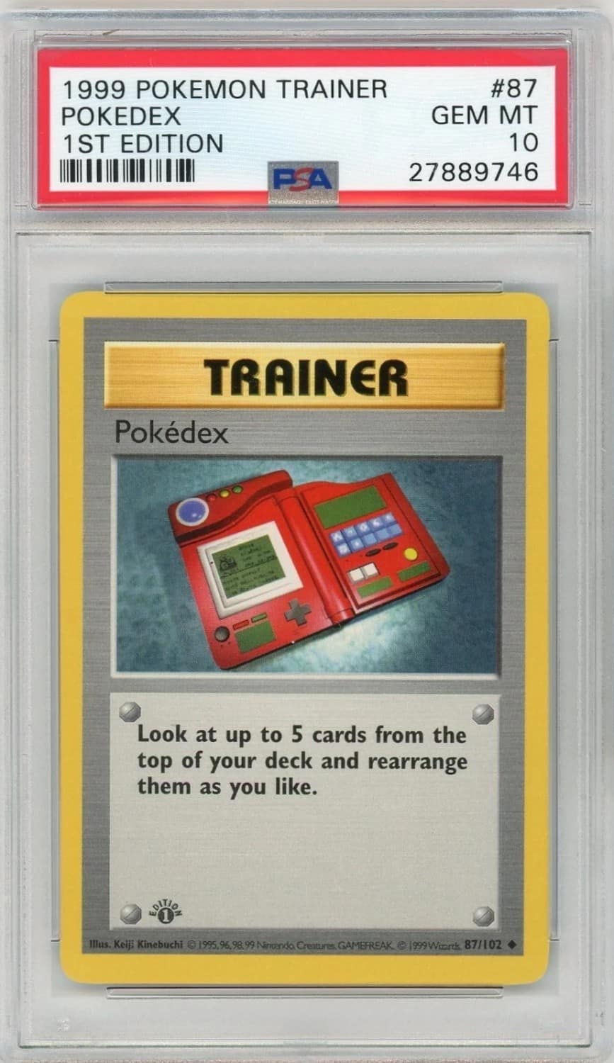 Pokédex