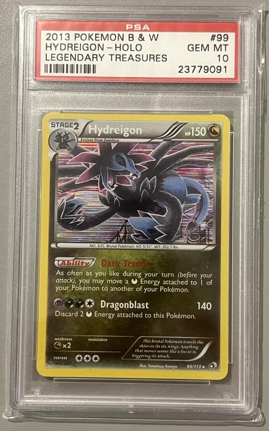 Hydreigon