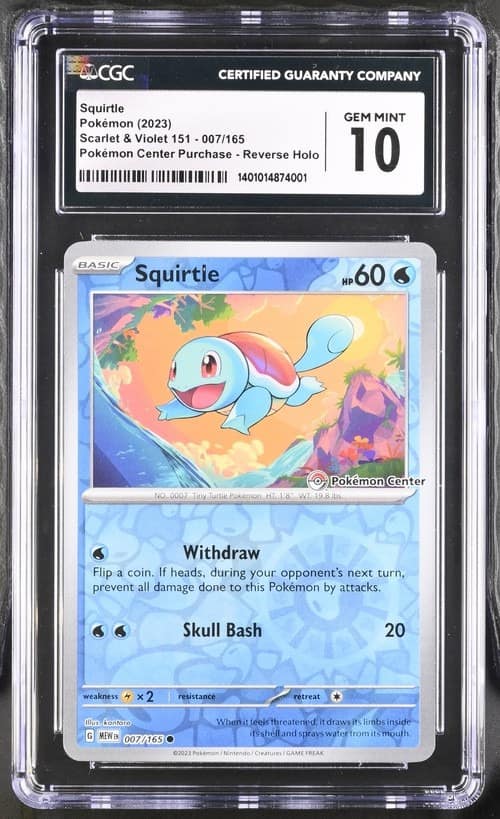 Squirtle