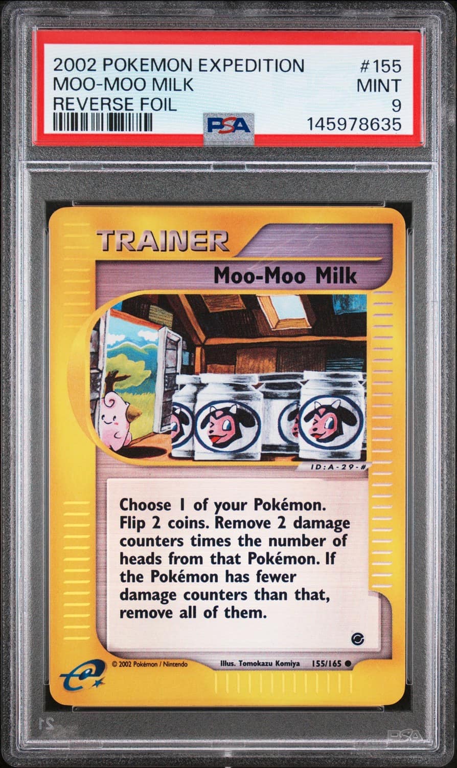 Moo-Moo Milk