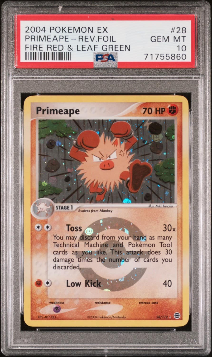 Primeape