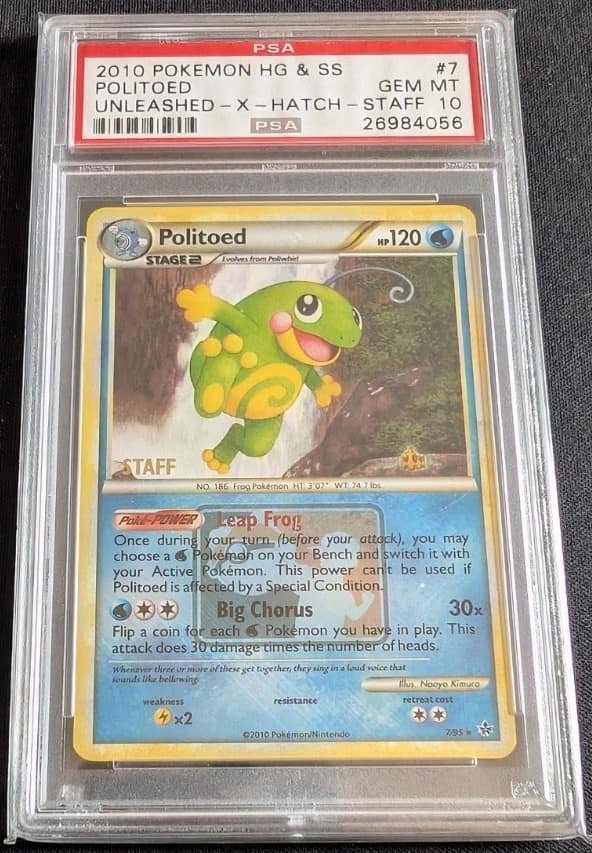 Politoed