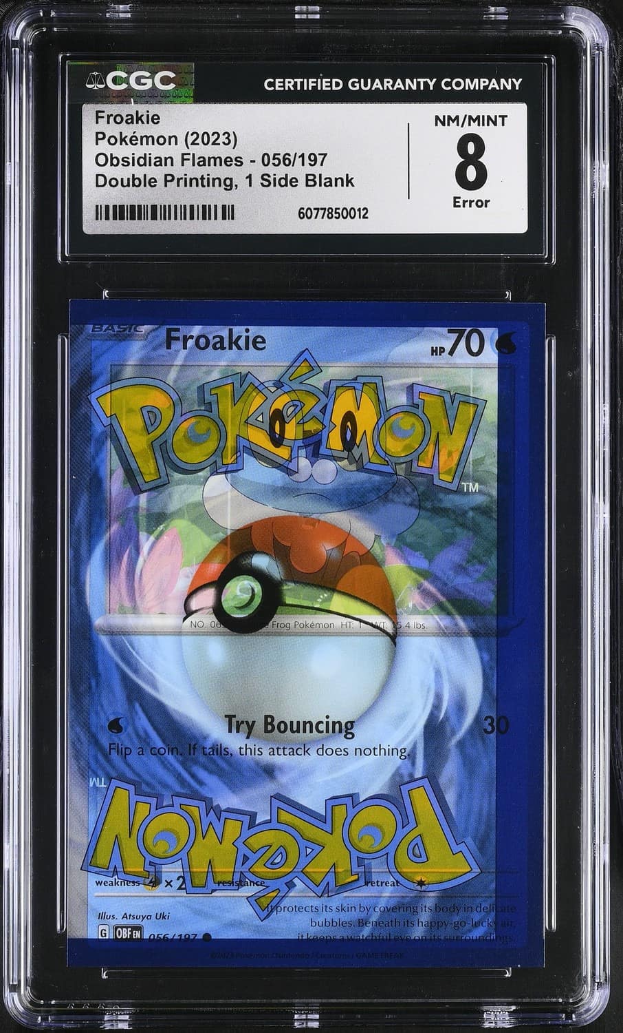 Froakie