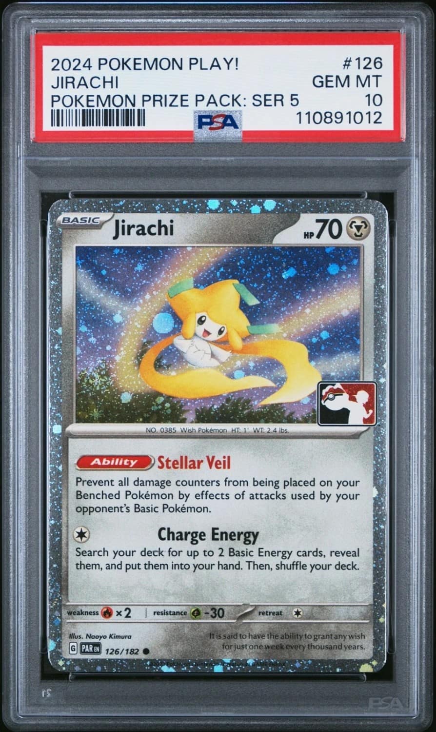 Jirachi