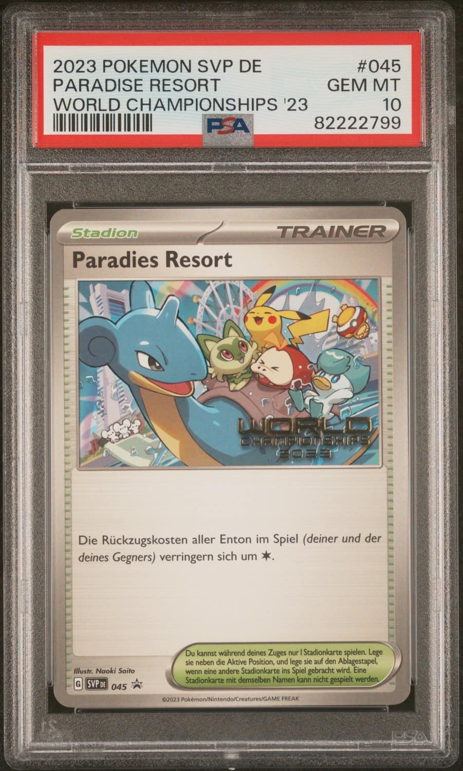 Paradise Resort
