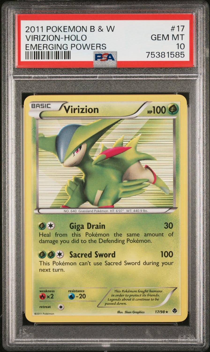 Virizion