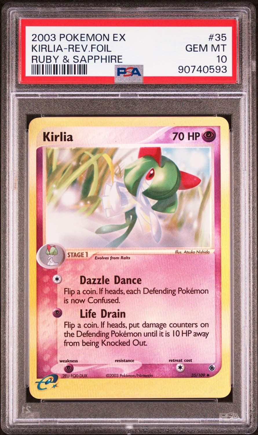 Kirlia