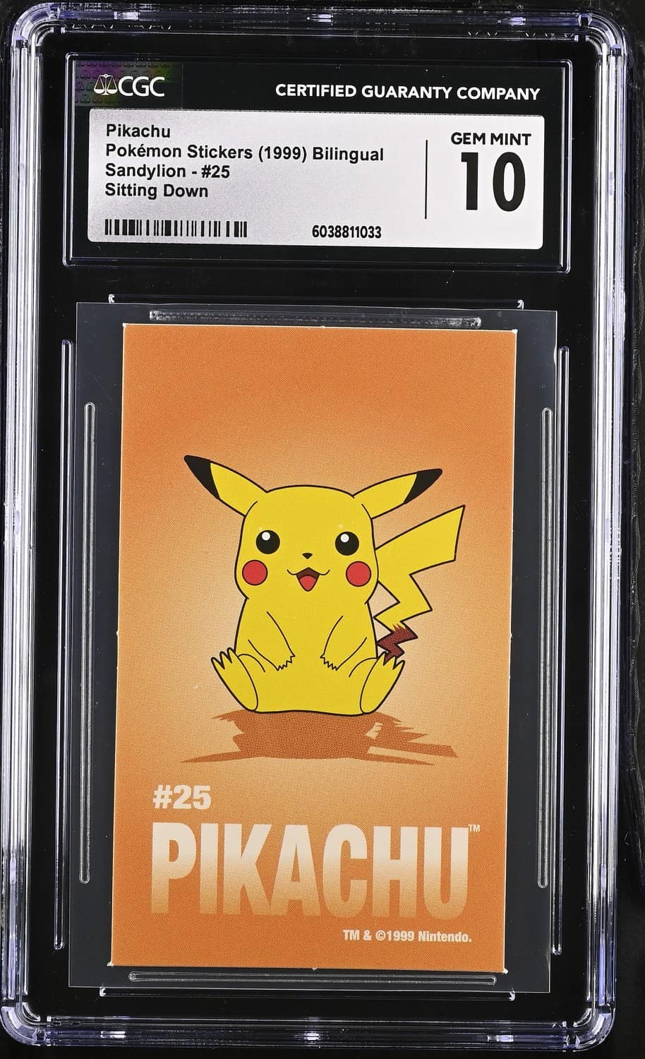 Pikachu