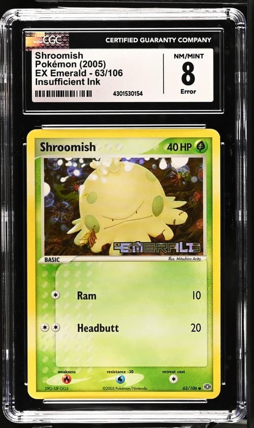 Shroomish