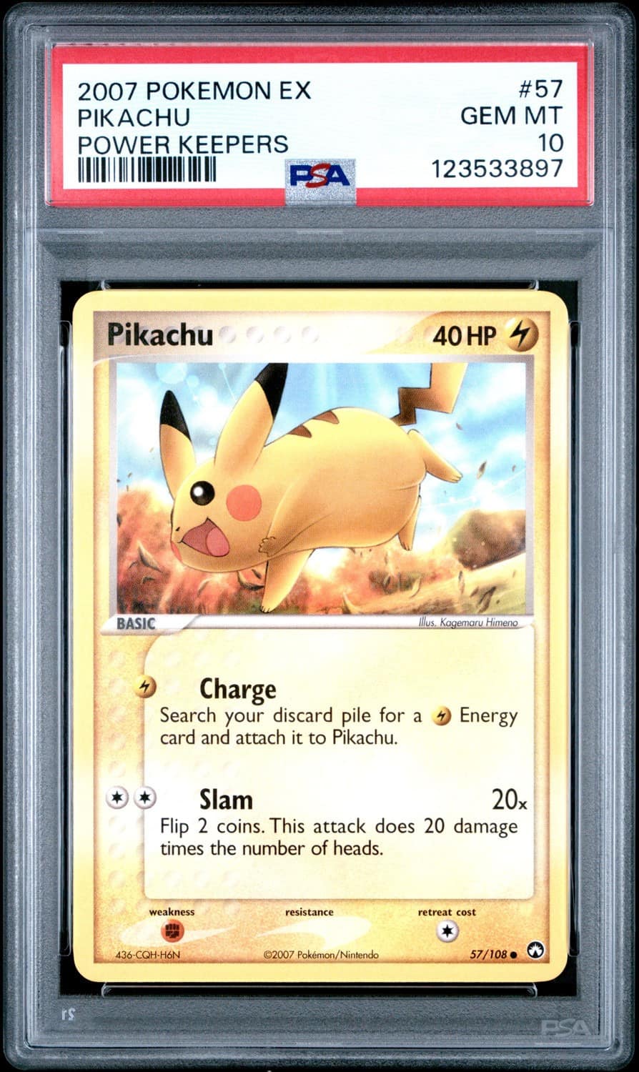 Pikachu
