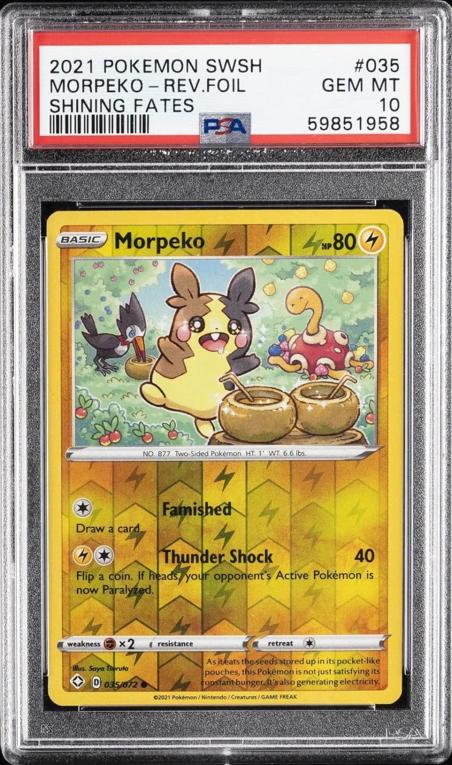 Morpeko