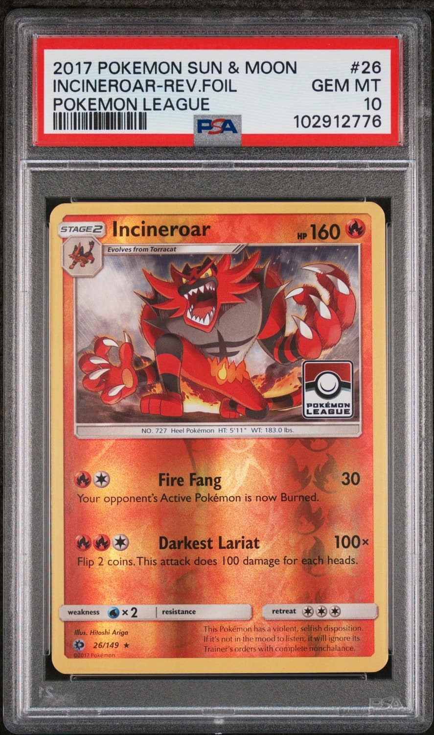 Incineroar