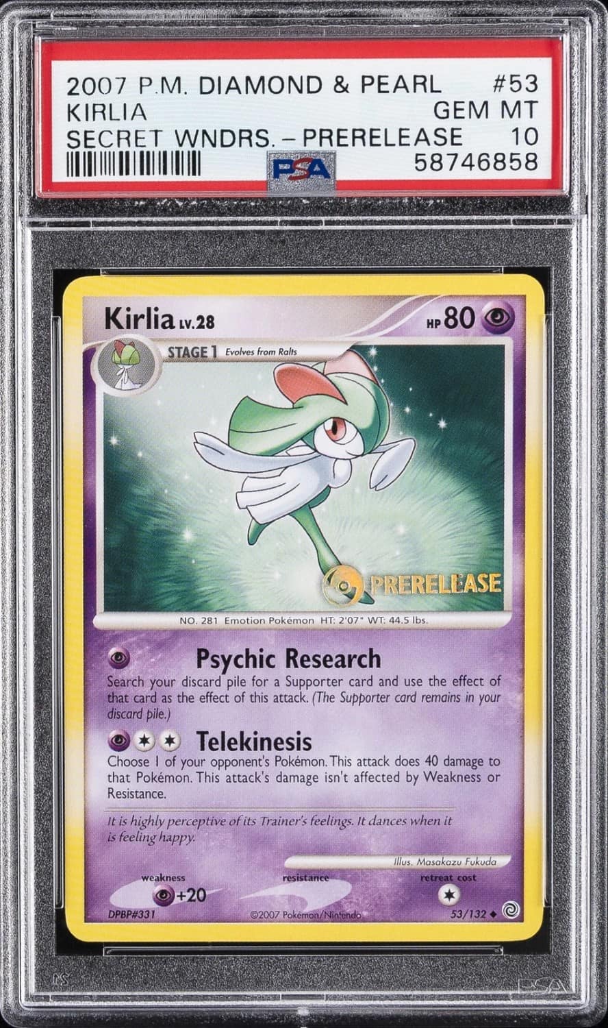 Kirlia