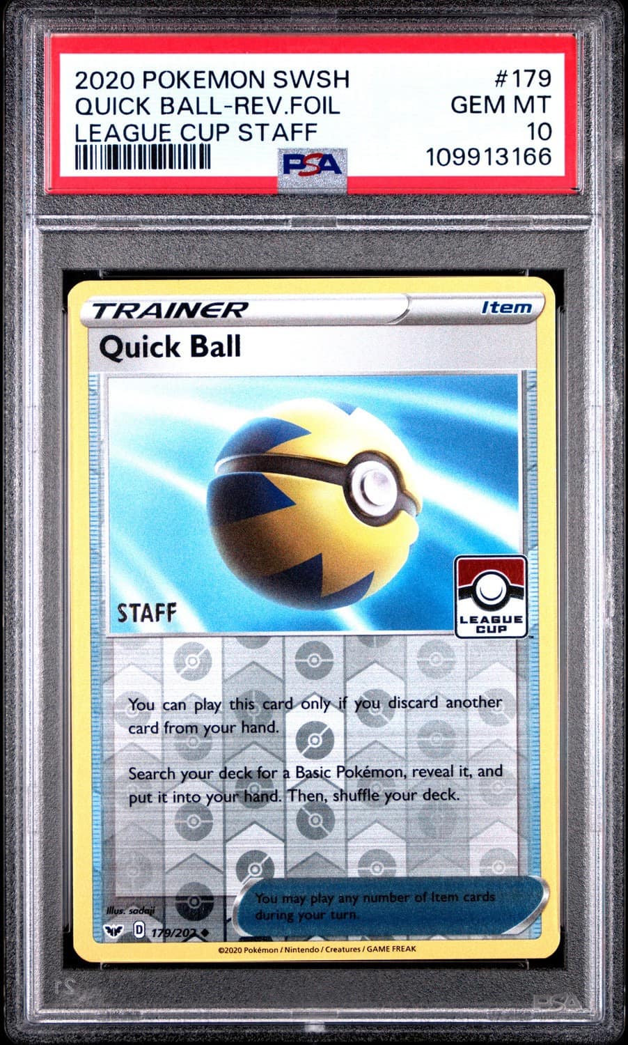 Quick Ball
