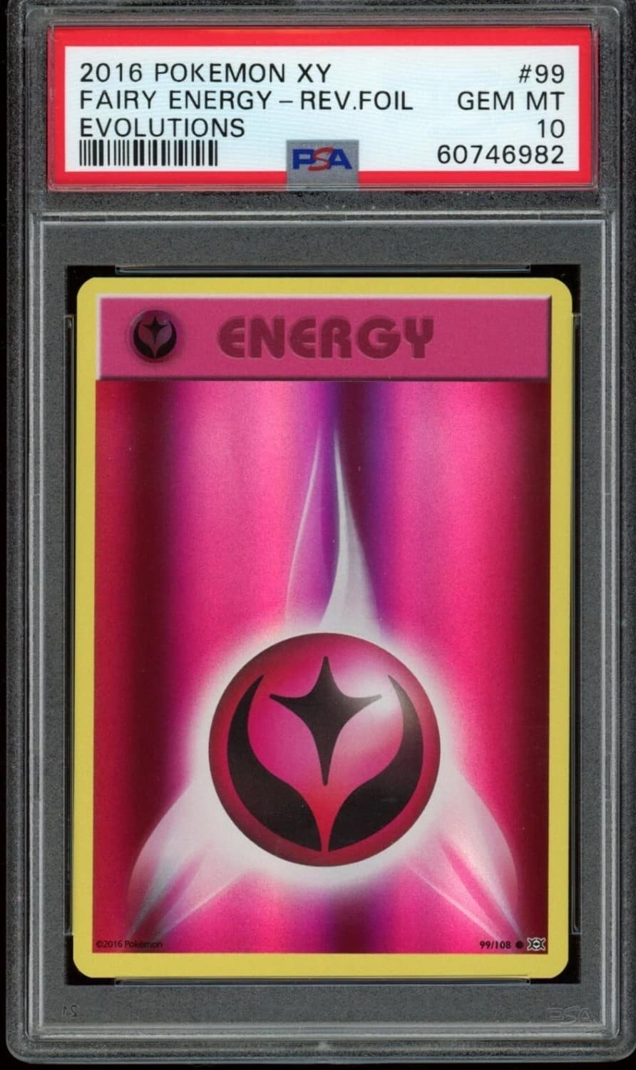 Fairy Energy