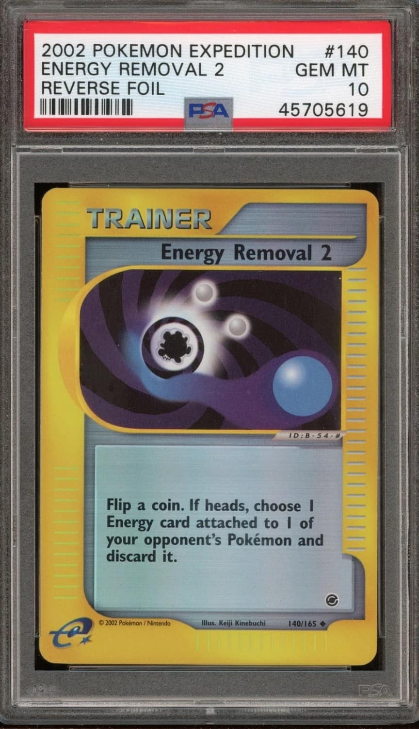 Energy Removal 2