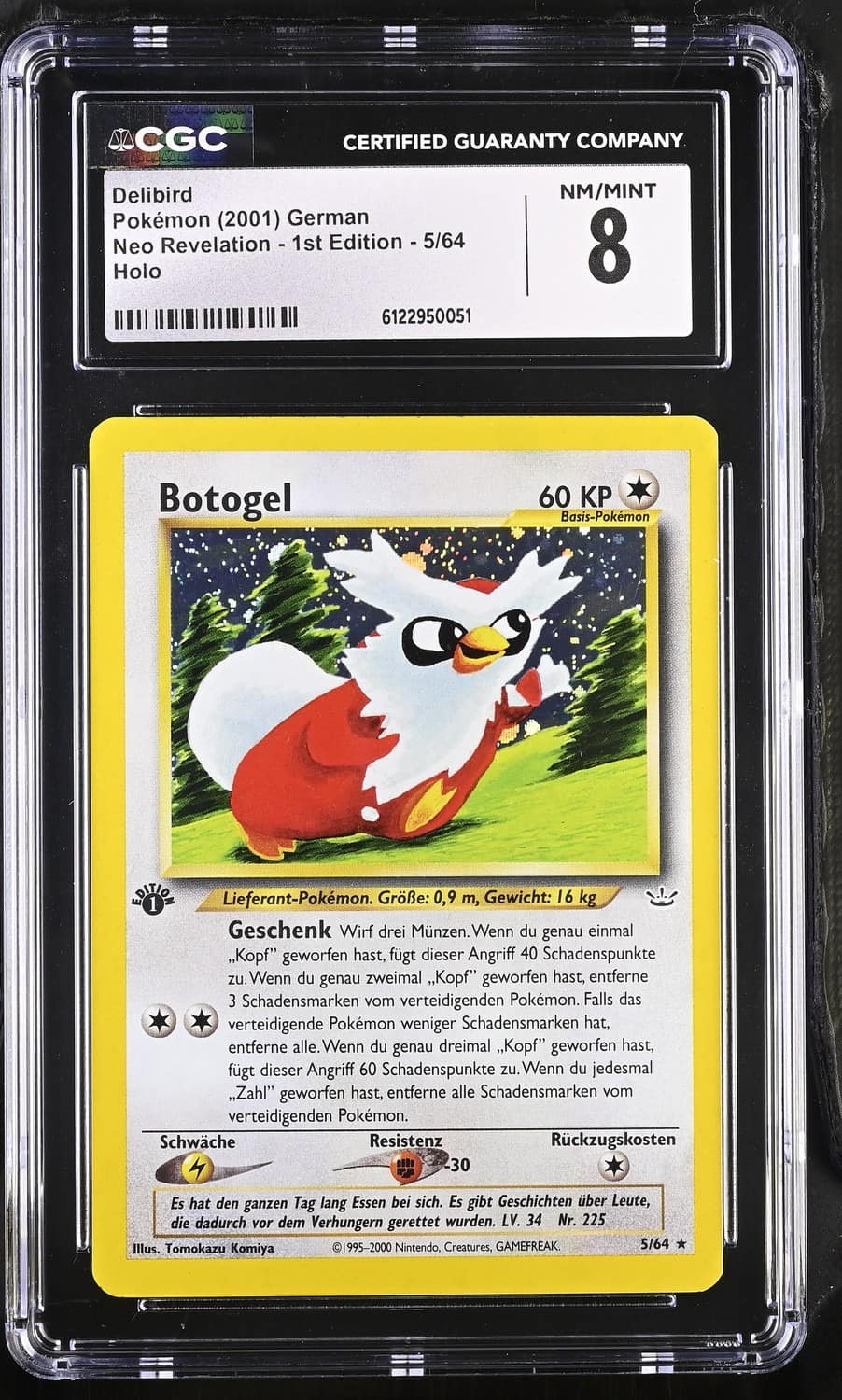 Delibird