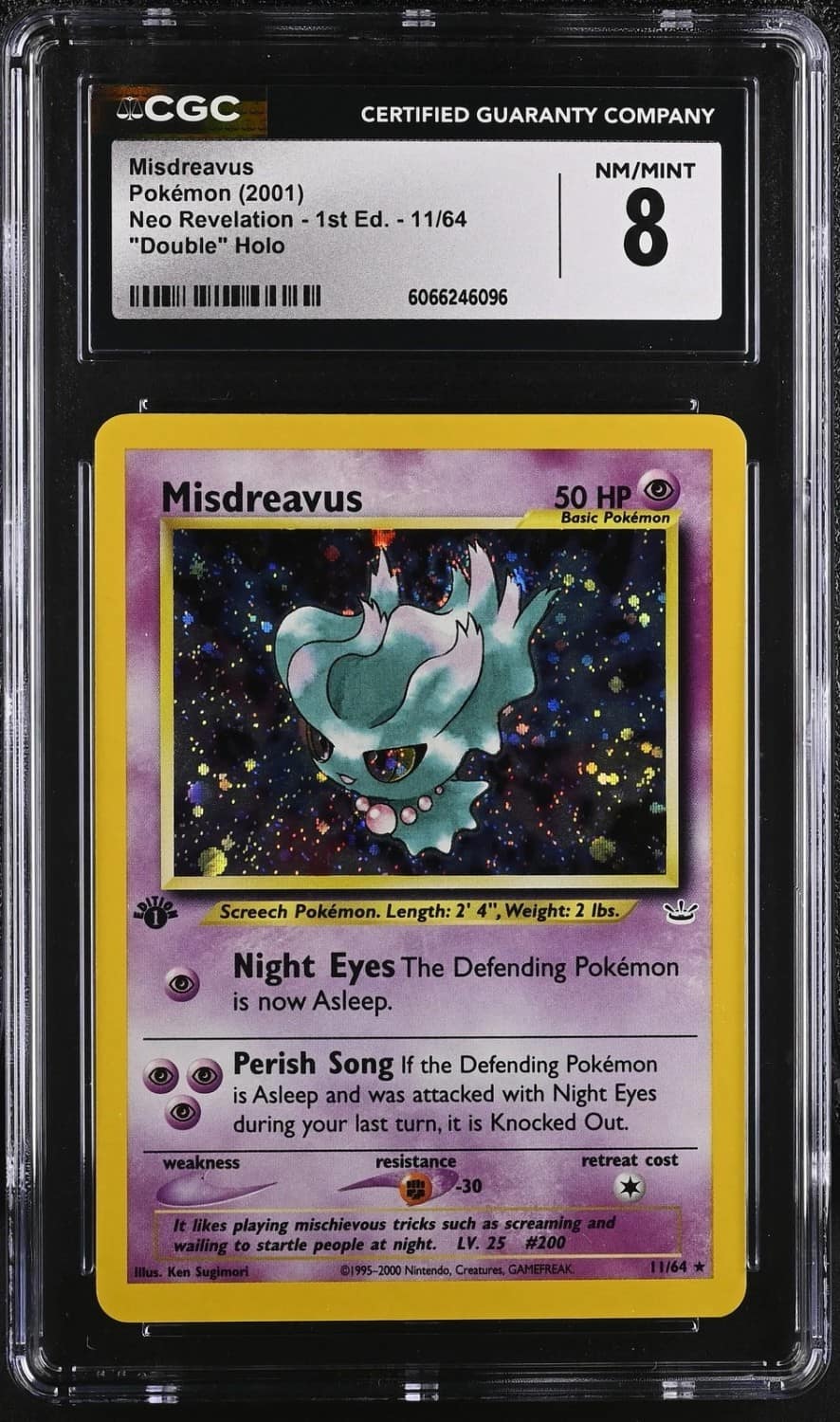 Misdreavus
