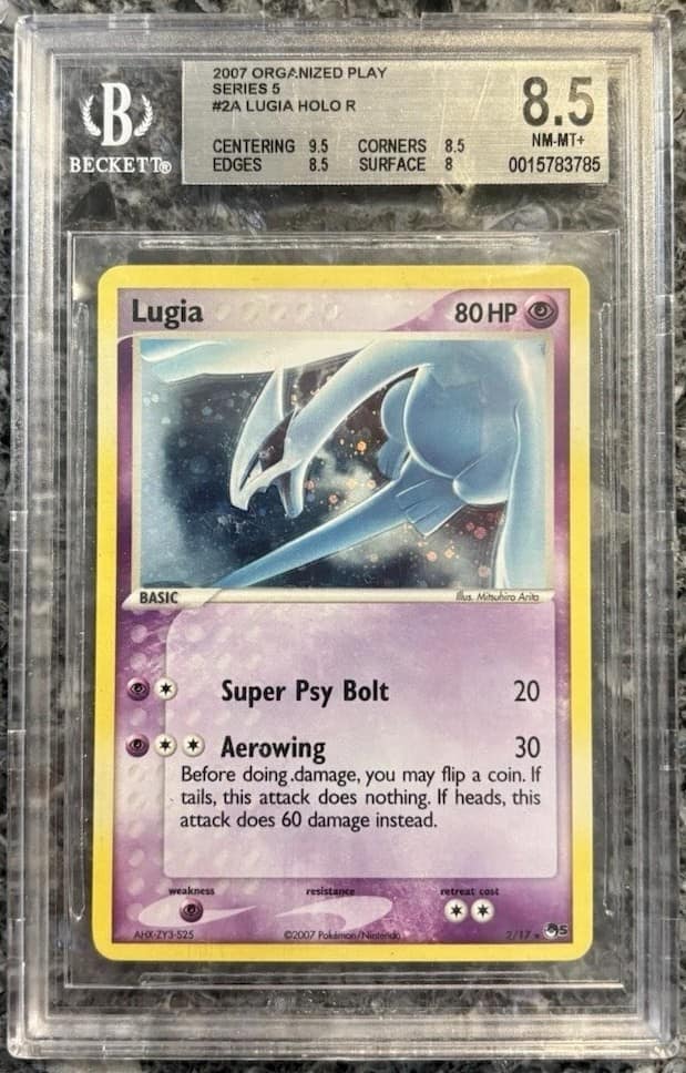 Lugia