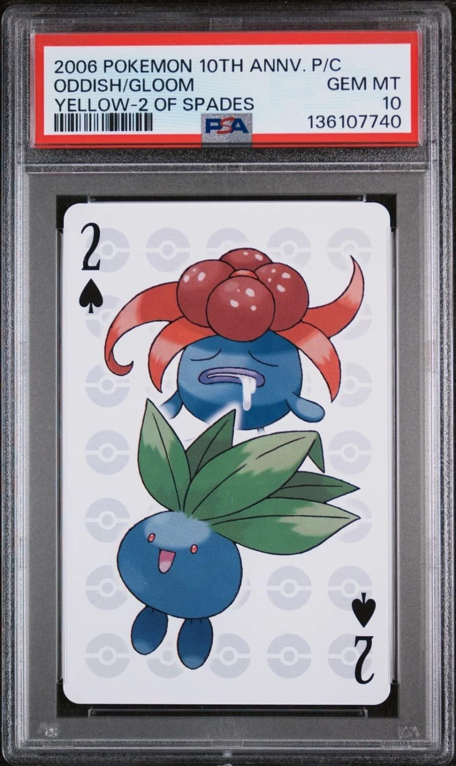 Oddish/gloom