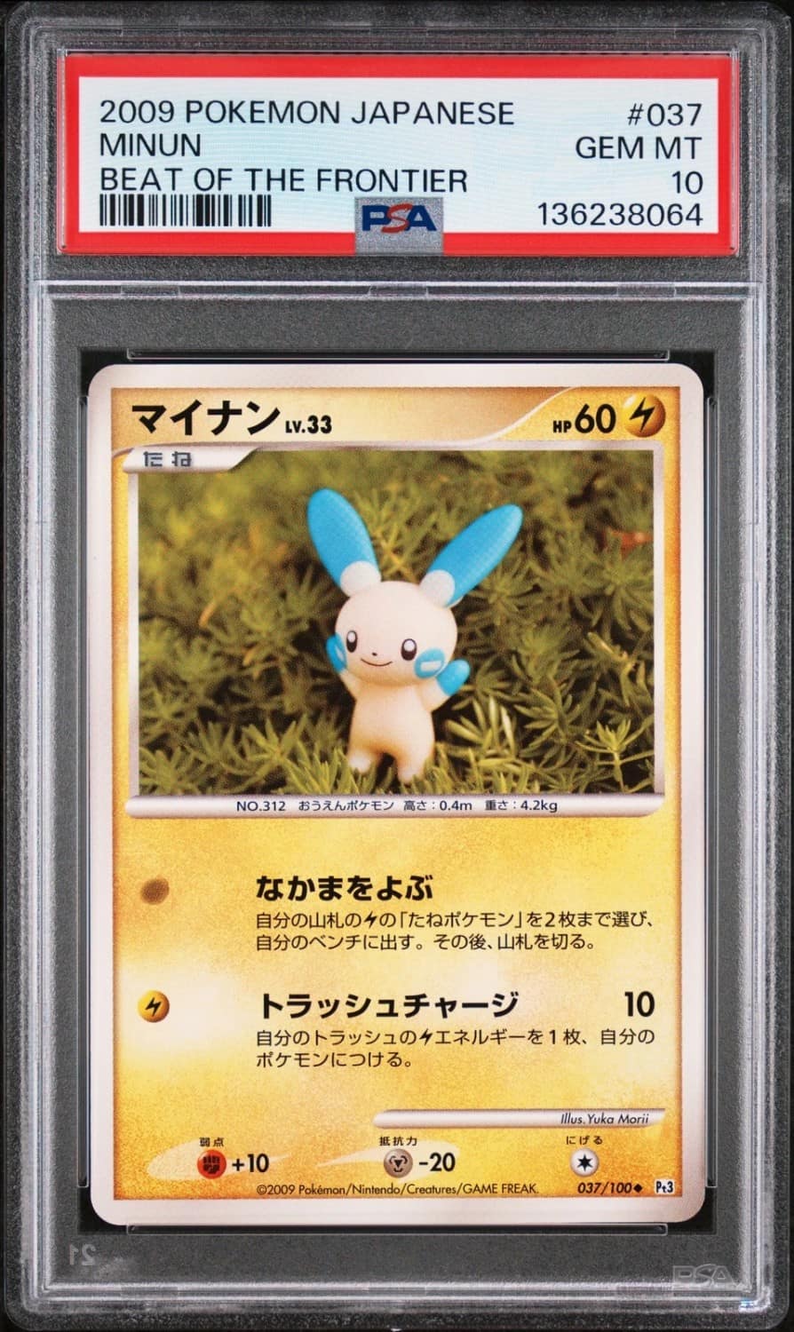 Minun