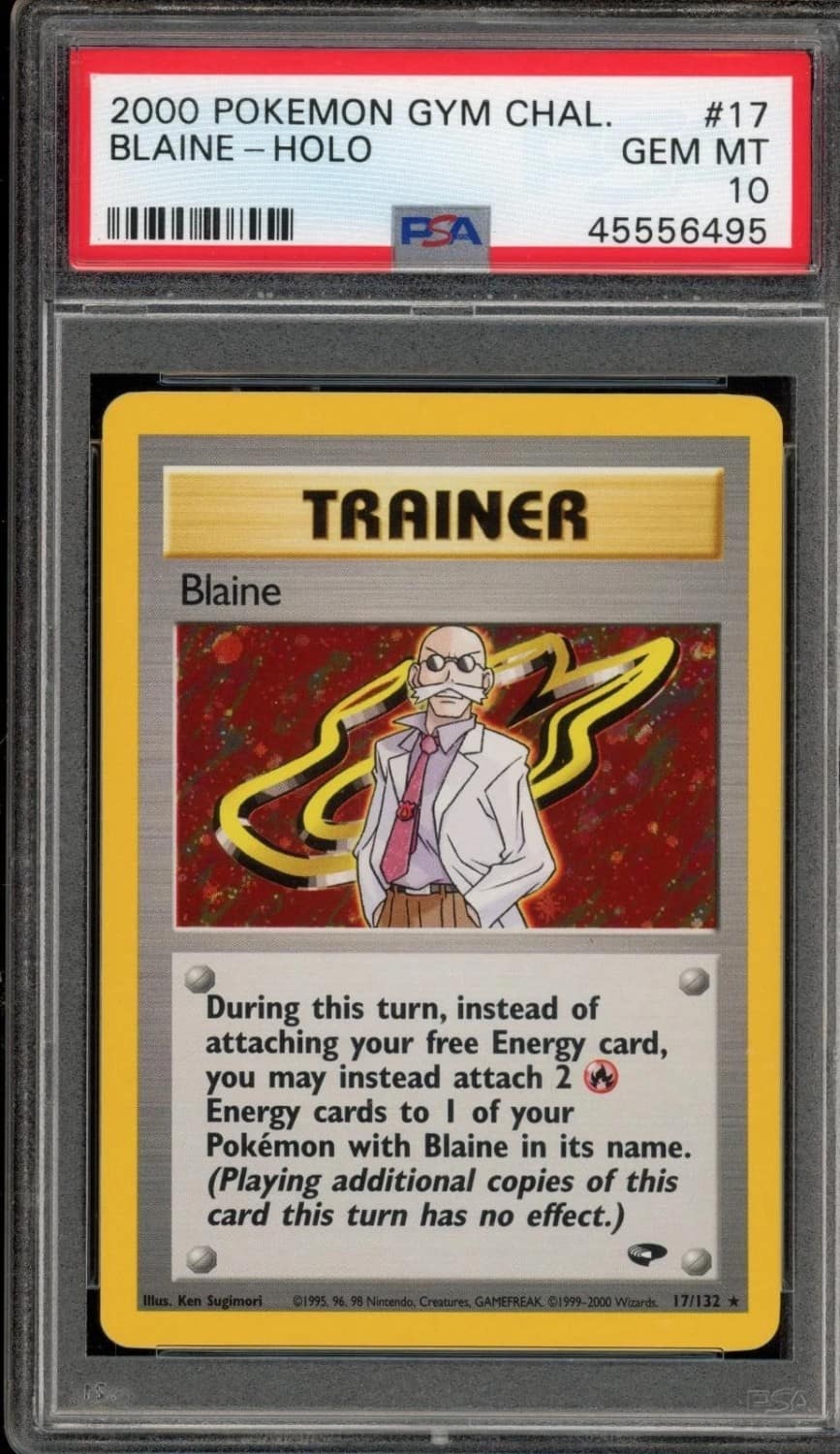 Blaine