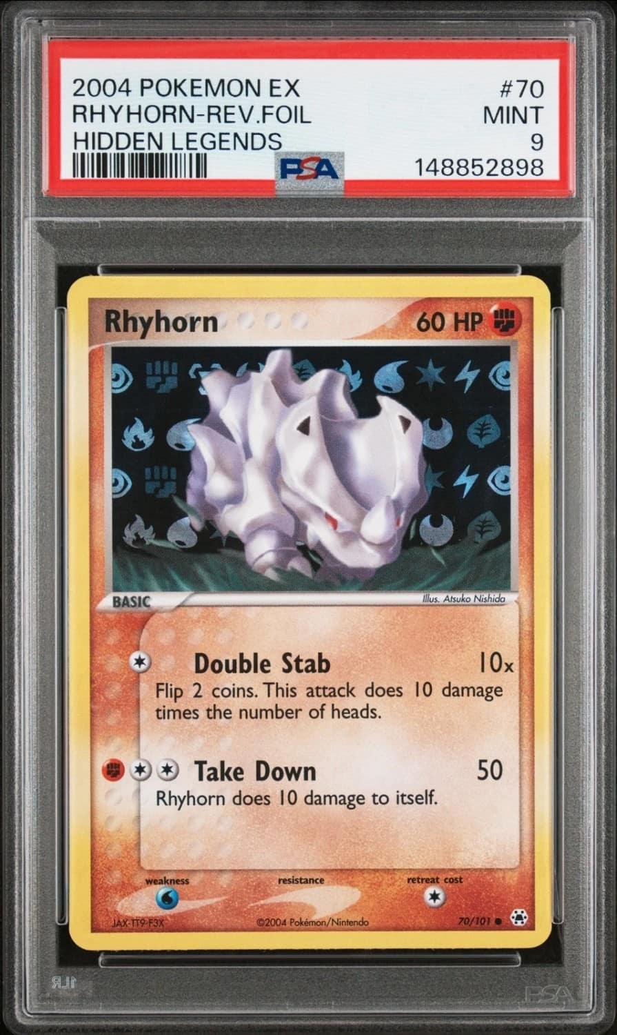 Rhyhorn
