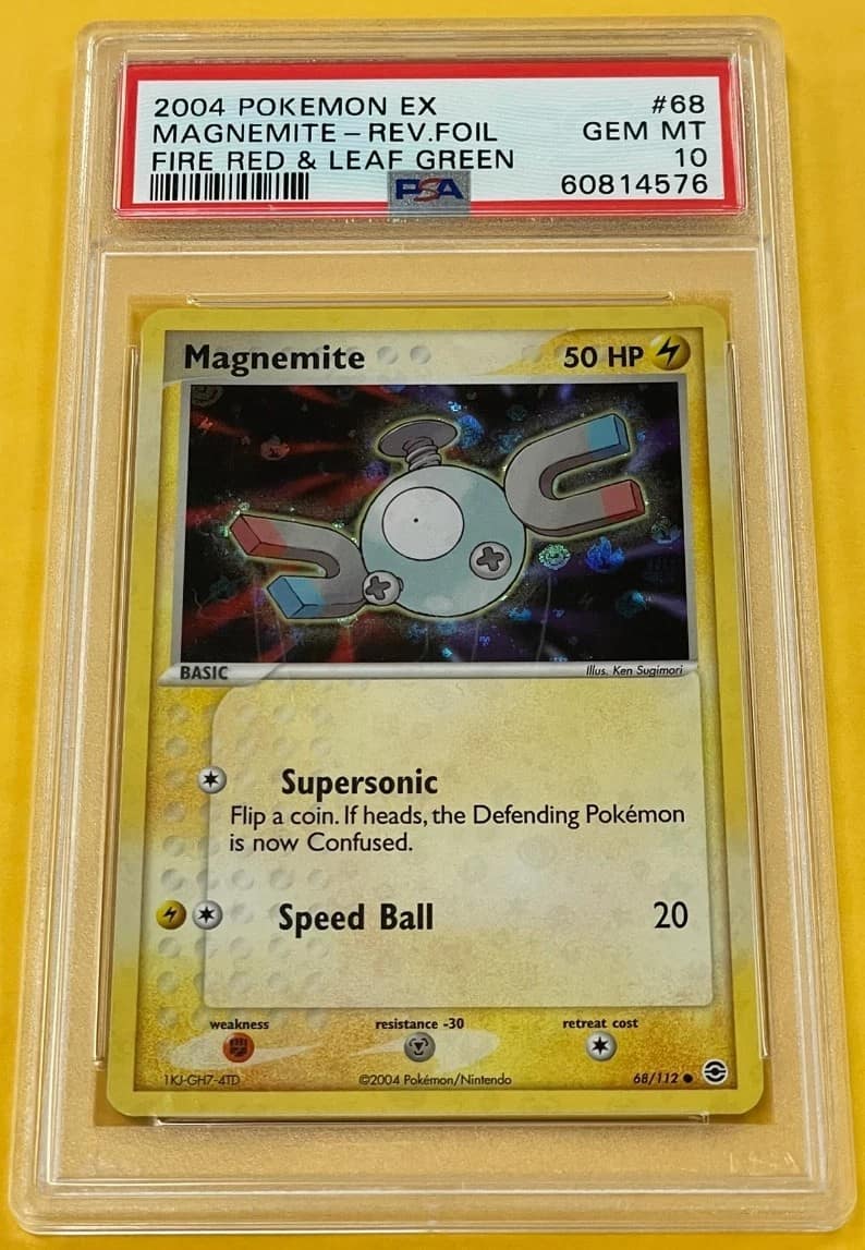 Magnemite