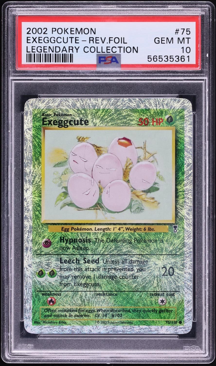 Exeggcute