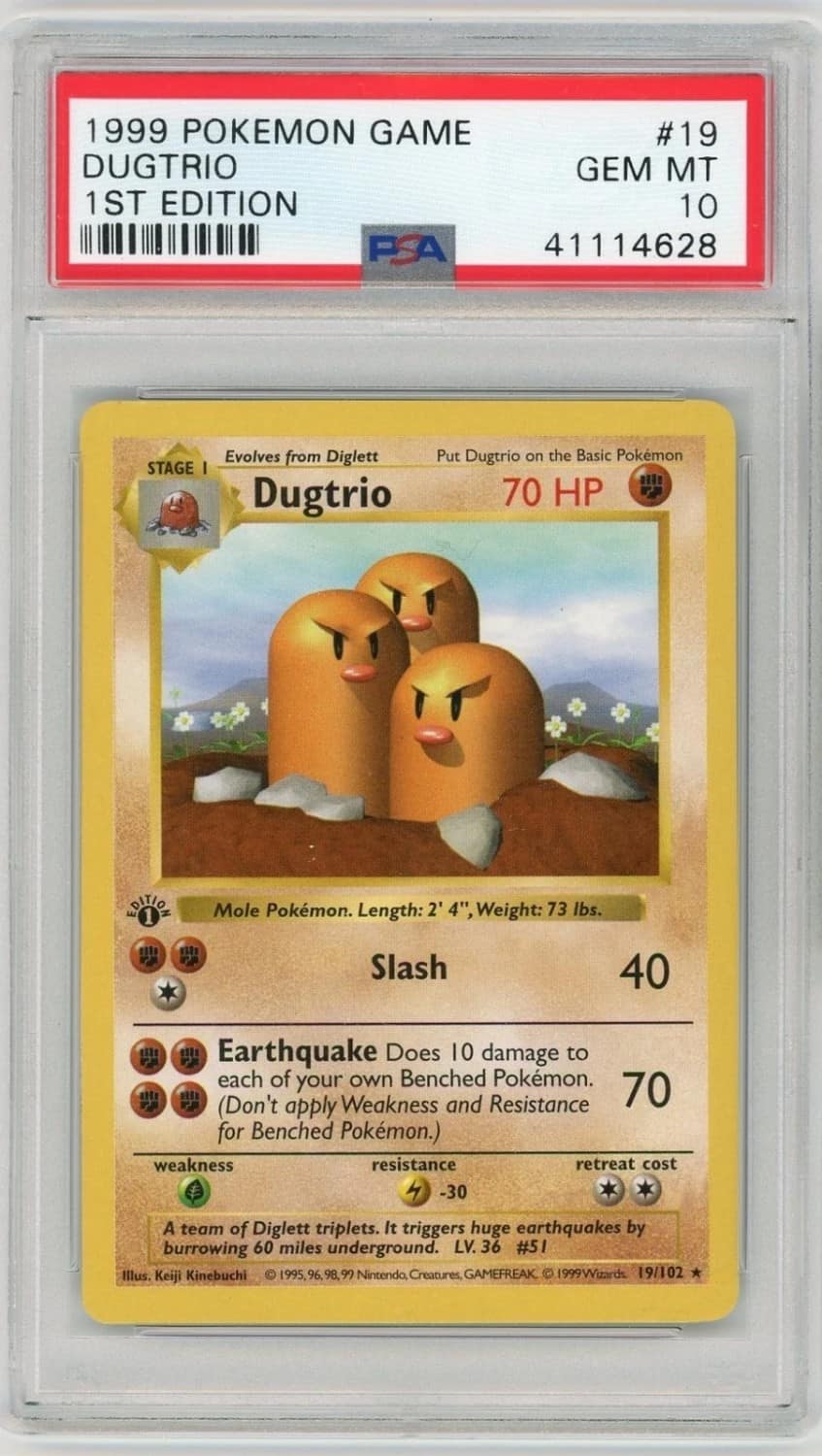 Dugtrio