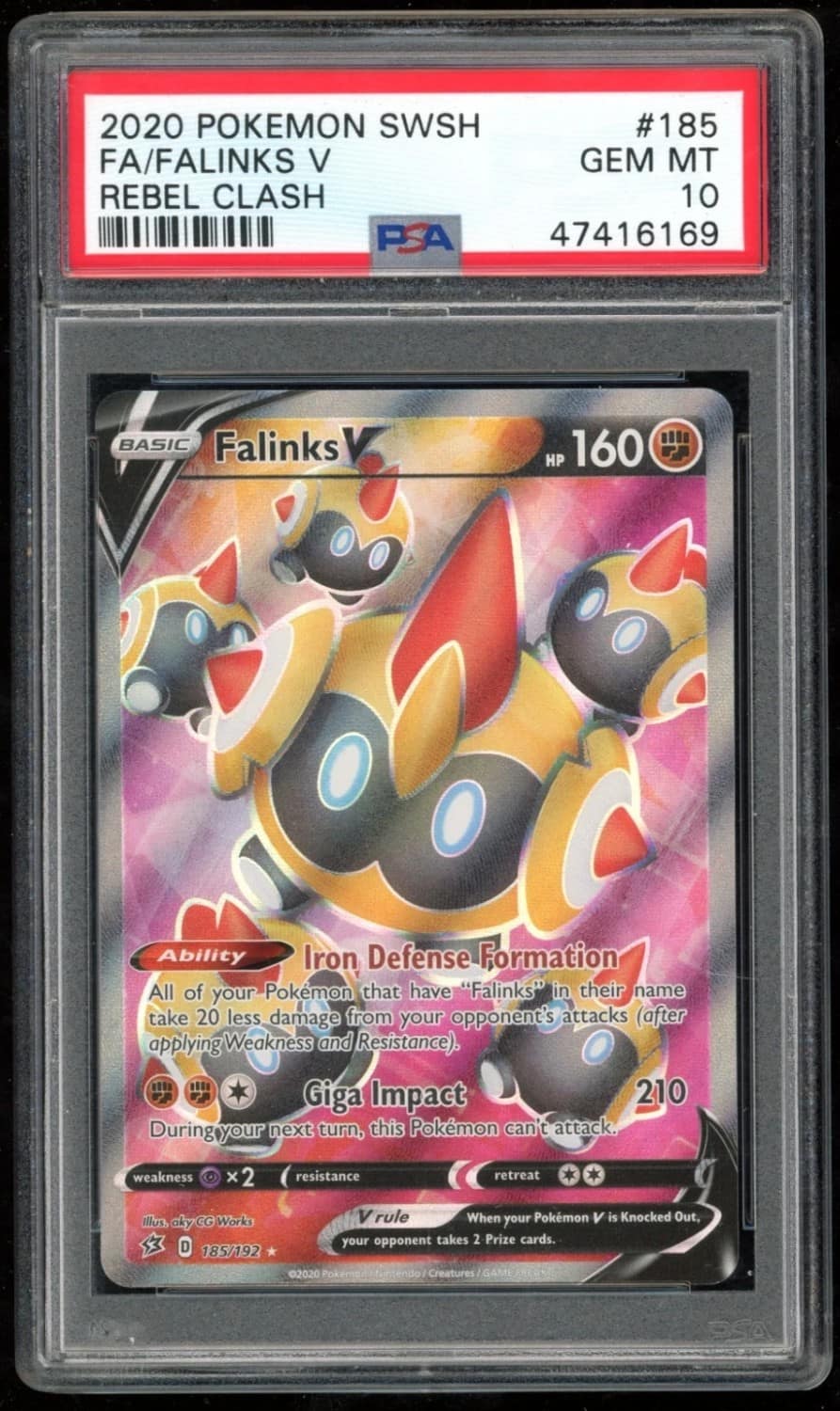 Falinks V