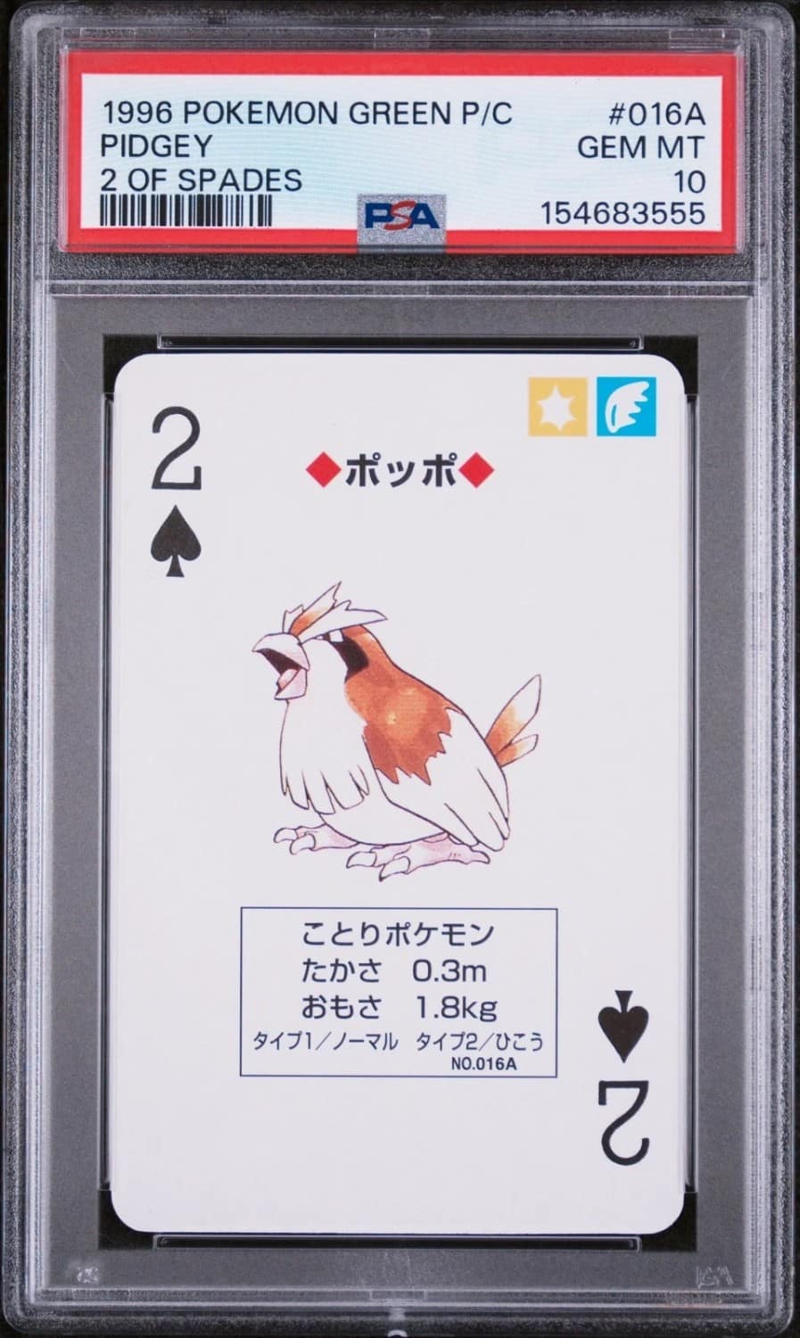 Pidgey