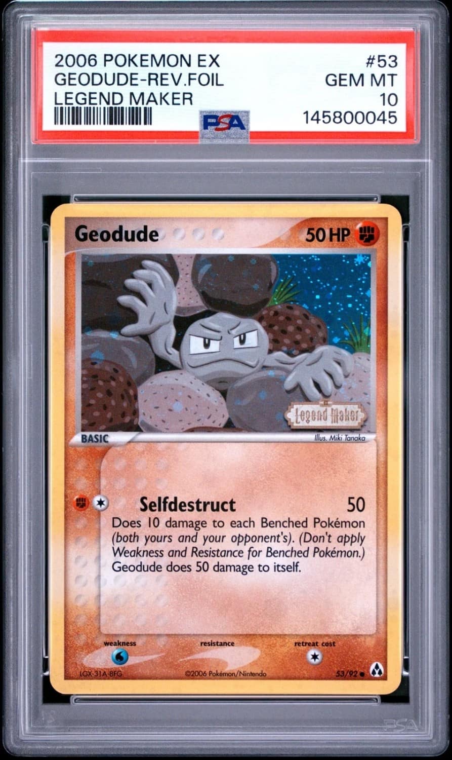 Geodude