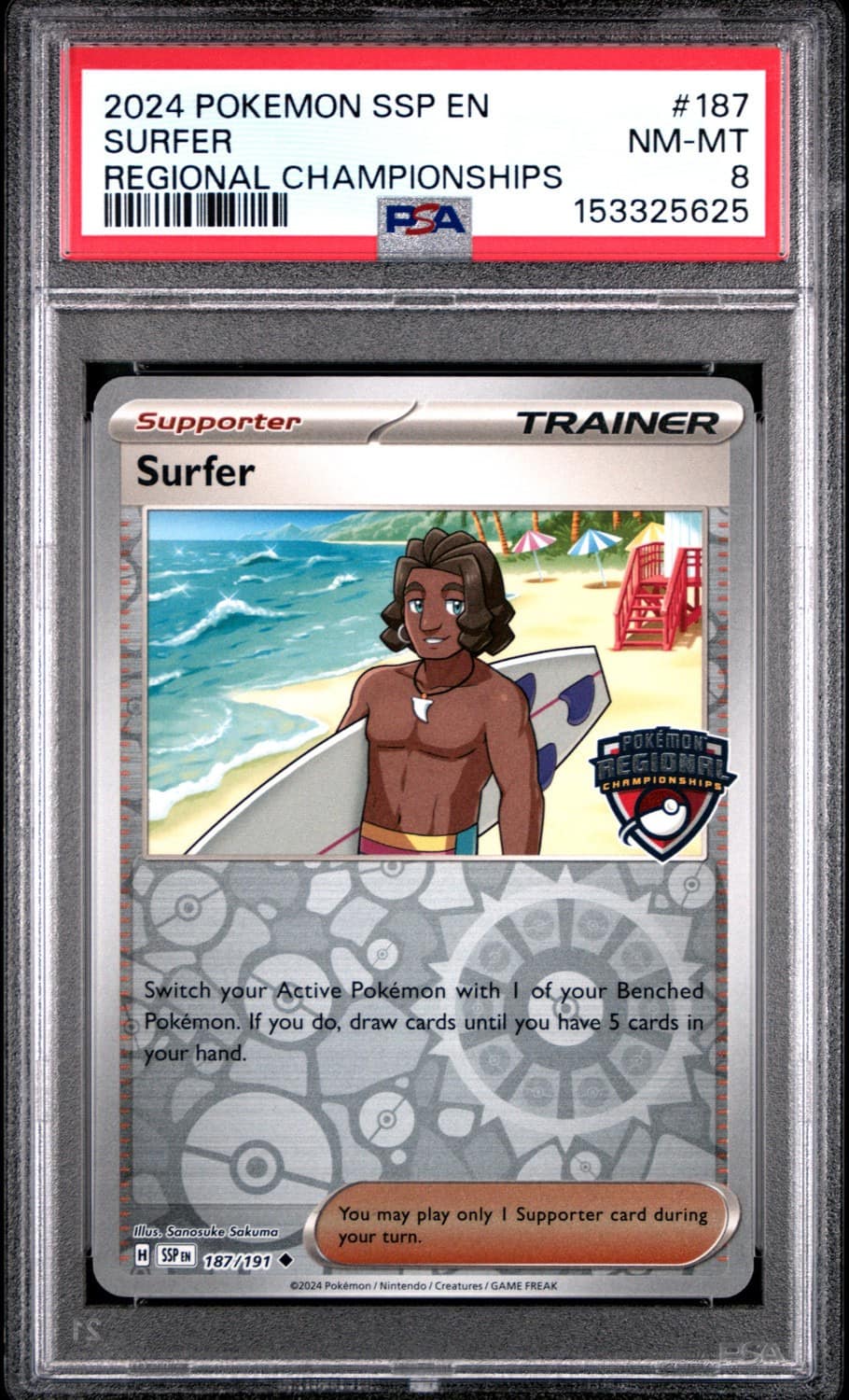 Surfer