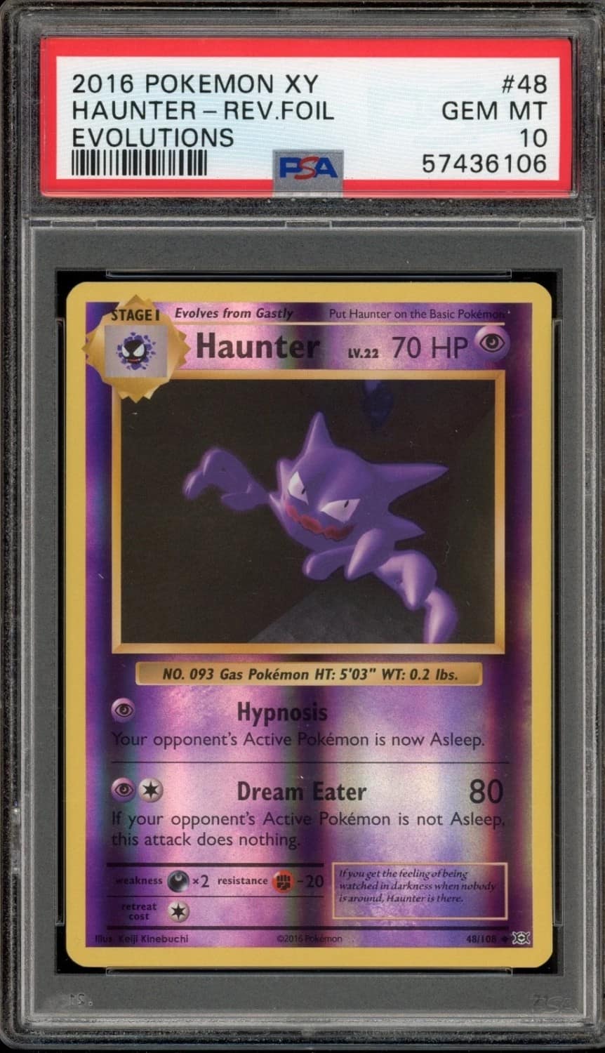 Haunter