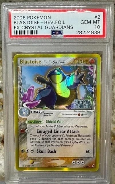 Blastoise