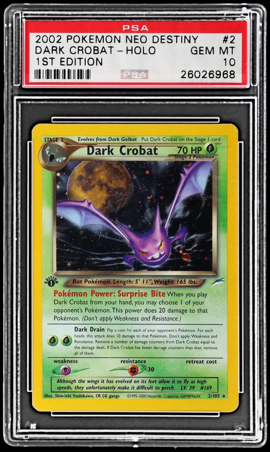 Dark Crobat