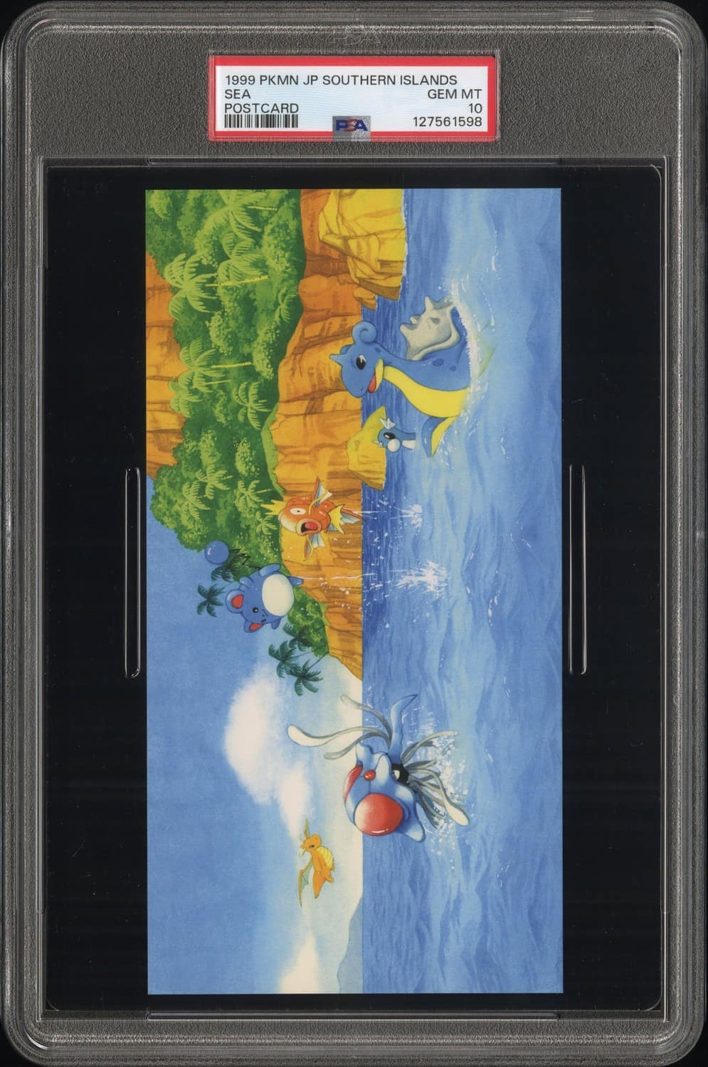 Sea