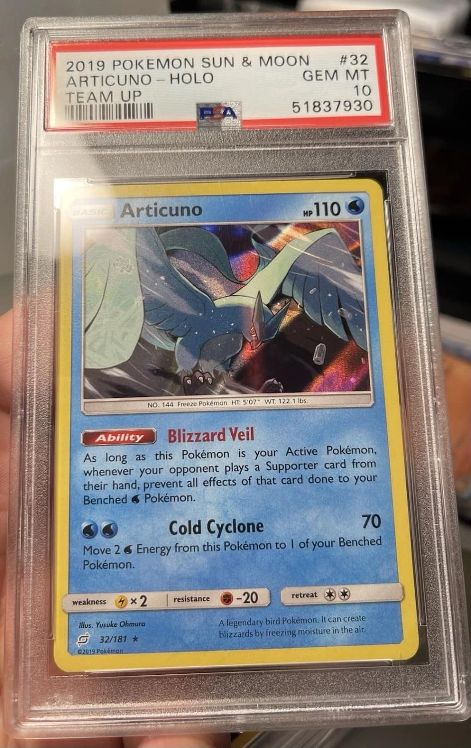 Articuno