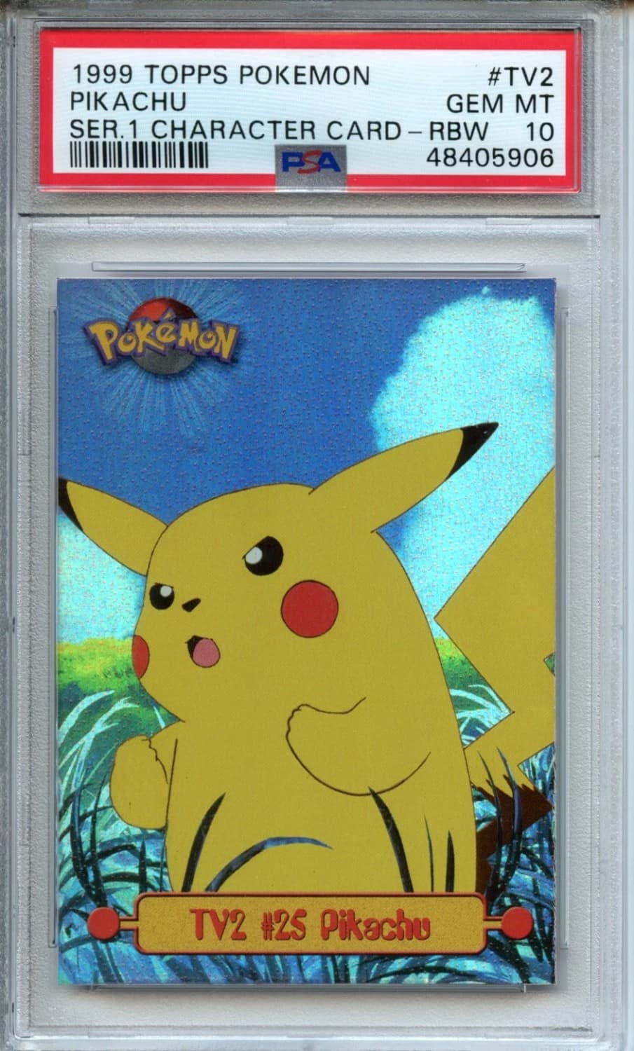 Pikachu