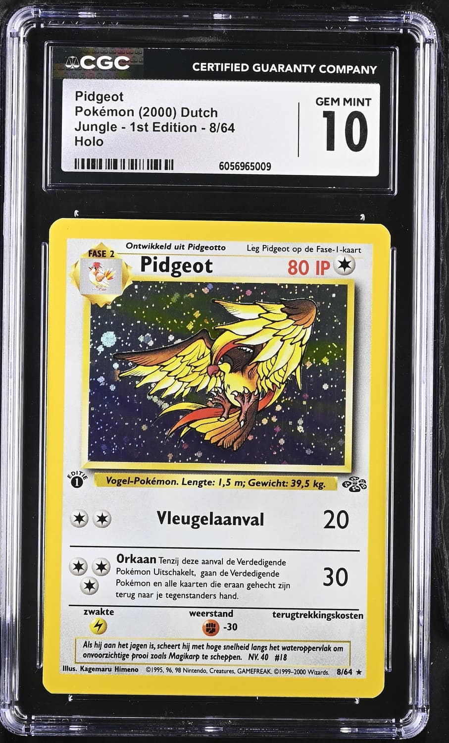 Pidgeot