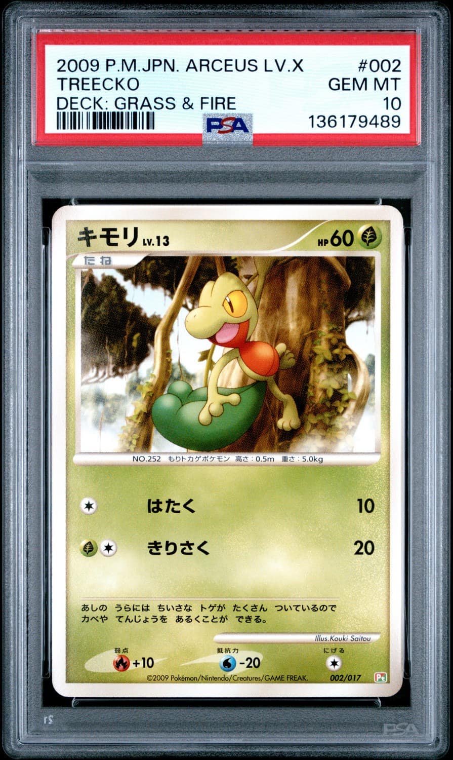Treecko