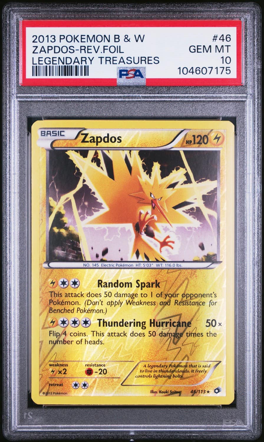 Zapdos
